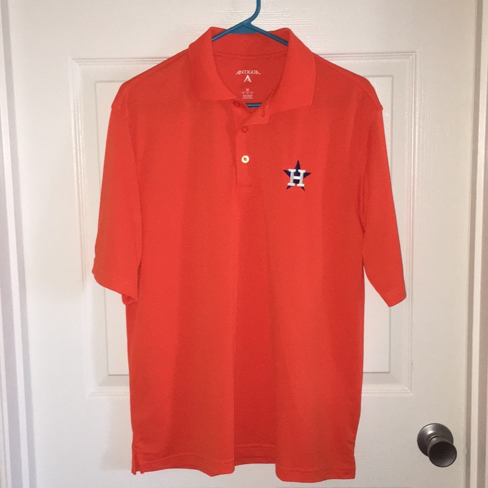 Men’s Astros Polo